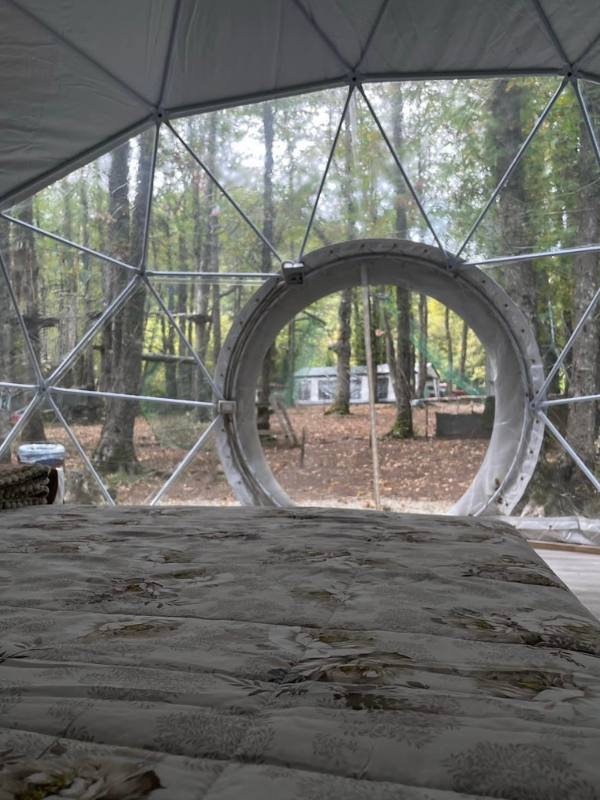 I nostri Pacchetti Glamping: Cosmos